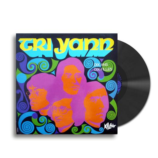 Tri Yann-Dix Ans Dix Filles 商品图0