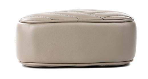 奥莱[Tory Burch]（60227 082）女士Kira Chevron相机斜挎包20FWJPY带授权招加盟代理 商品图3