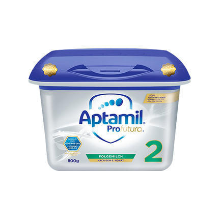 德国本土白金爱他美pre段1段2段1+段2+段婴幼儿配方奶粉800克全程空运直邮/国内现货 商品图3