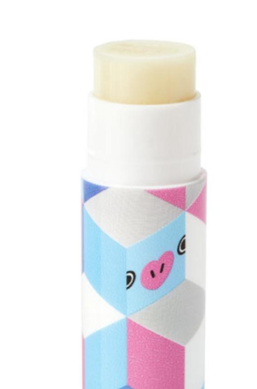 韩国 可爱 Line Friends BT21 MANG唇部护理（樱桃）JPY带授权招加盟代理 商品图1