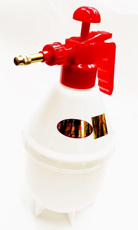 市下牌园艺手持压缩喷雾器喷壶0.8L 1.5L 商品图2