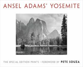 【现货】Ansel Adams’Yosemite | 安塞尔·亚当斯拍摄的优美胜地 摄影集