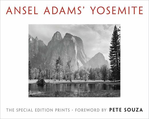 【现货】Ansel Adams’Yosemite | 安塞尔·亚当斯拍摄的优美胜地 摄影集 商品图0