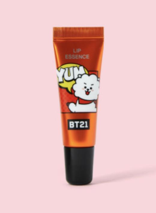 韩国 可爱 Line Friends BT21 RJ唇部精华液（苹果）JPY带授权招加盟代理 商品图0