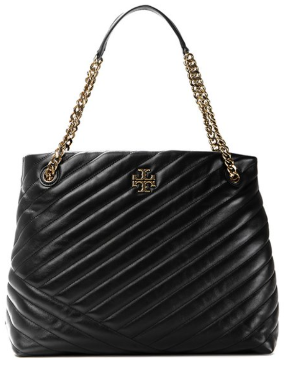 奥莱[Tory Burch]（56757 001）女士Kira Chevron手提袋20SSJPY带授权招加盟代理