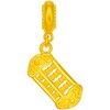 周大福24K GOLD PENDANT_ABACUS (487) 串饰JPY带授权招加盟代理 商品缩略图3