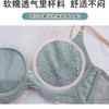 性感蕾丝内衣女小胸聚拢无钢圈上托调整型收副乳文胸罩 /套装 商品缩略图3