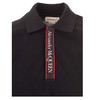 ALEXANDER MCQUEEN 麦昆 男士短T恤 黑色 642660 QQX77 1000 商品缩略图2