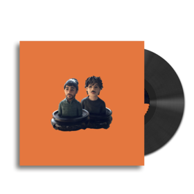 Grand 8 - 《Grand 8》黑胶