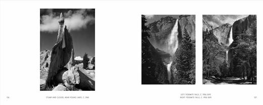 【现货】Ansel Adams’Yosemite | 安塞尔·亚当斯拍摄的优美胜地 摄影集 商品图6