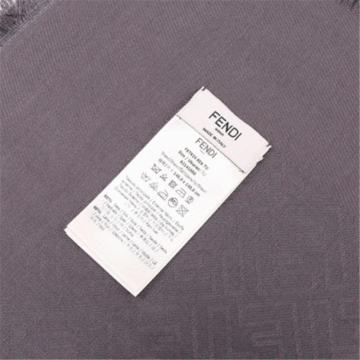 芬迪 FENDI (vetrina) FENDI MUFFLER 围巾JPY带授权招加盟代理 商品图3
