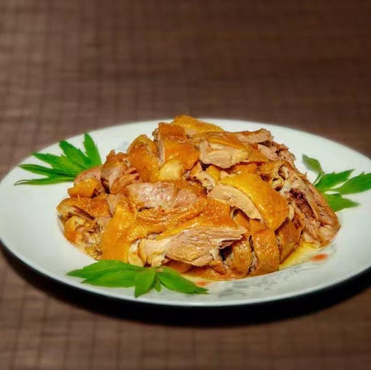 姑苏老味道 湘城爊鹅 商品图8