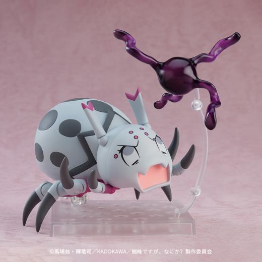 【GSC现货】粘土人 蜘蛛子 转生成蜘蛛又怎样！ 商品图3