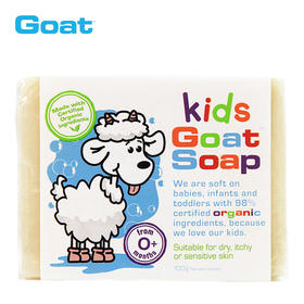 澳洲Goat Soap原味山羊奶皂100g