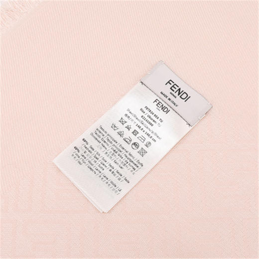 芬迪 FENDI (vetrina) FENDI MUFFLER 围巾JPY带授权招加盟代理 商品图3