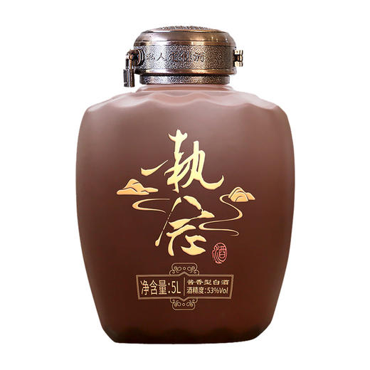 紫砂坛装执念5L 商品图1