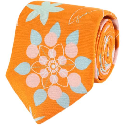 芬迪 FENDI (vetrina) FENDI TIE 领带JPY带授权招加盟代理 商品图4