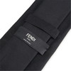 芬迪 FENDI (vetrina) FENDI NECKTIE(LA VETRINA) 领带JPY带授权招加盟代理 商品缩略图2