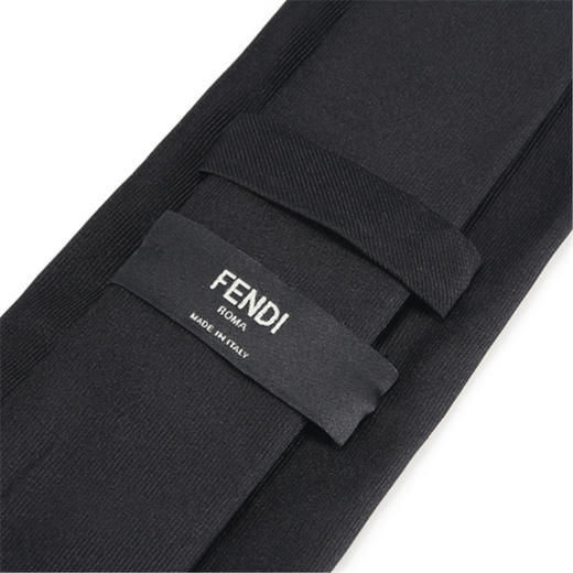 芬迪 FENDI (vetrina) FENDI NECKTIE(LA VETRINA) 领带JPY带授权招加盟代理 商品图2