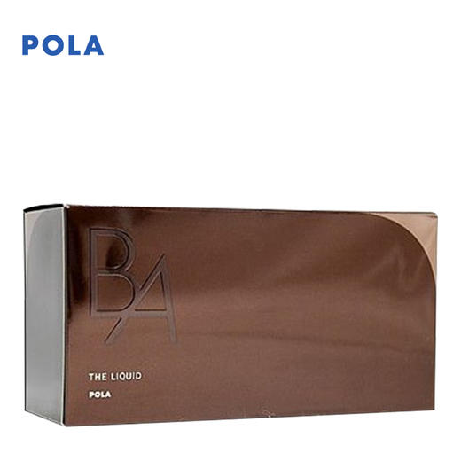 Pola宝丽 [本土版] 黑BA抗糖化口服液 20ml*12瓶 减脂控糖 商品图2