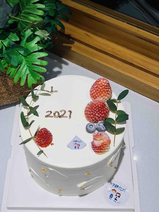 ins简洁奶油蛋糕 下单前请仔细阅读商品详情 商品图1