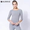 AUMNIE | 裸形七分袖T恤 / Nude Raglan 商品缩略图4