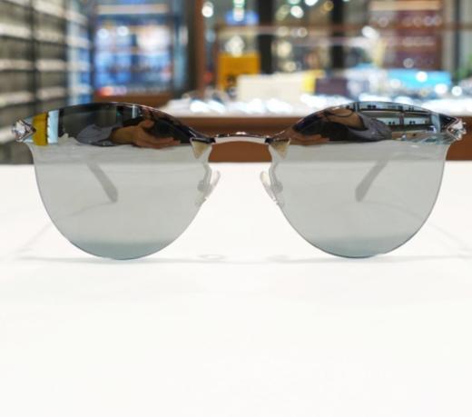 奥莱芬迪女士无框太阳镜FF0040S KJ1T4JPY带授权招加盟代理 商品图1