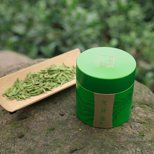 （2026新茶）钱塘龙井 雨前一级50g铁罐装（Y1） 商品图1
