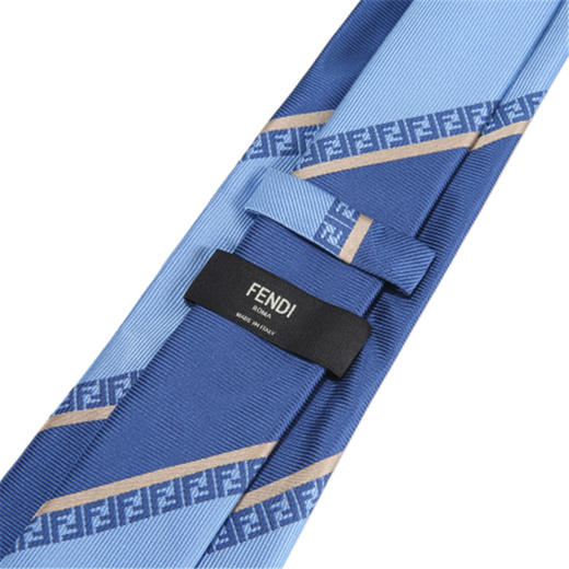 芬迪 FENDI (vetrina) FENDI NECKTIE(LA VETRINA) 领带JPY带授权招加盟代理 商品图2