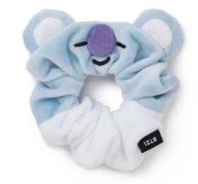 韩国 可爱 Line Friends BT21 KOYA娃娃发带JPY带授权招加盟代理