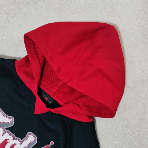 JORDAN乔丹童装春新连帽套头卫衣+松紧腰针织裤套装JD2112035 商品图3