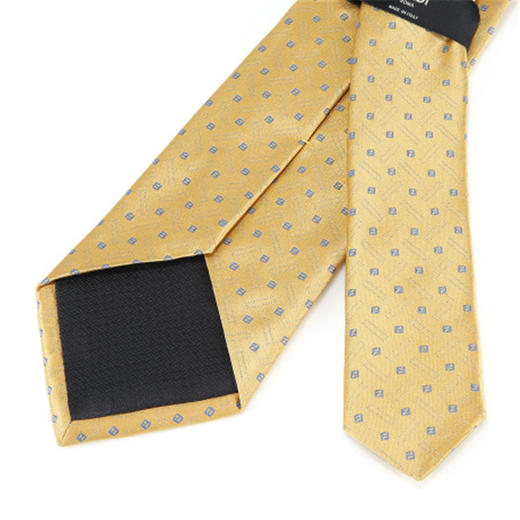 芬迪 FENDI (vetrina) FENDI TIE(LA VETRINA) 领带JPY带授权招加盟代理 商品图3