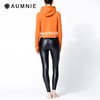 AUMNIE | 仿皮高腰无缝加绒长裤 Shine Pants With Fleece 商品缩略图3