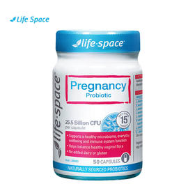 新版澳洲Life space 孕妇益生菌50粒