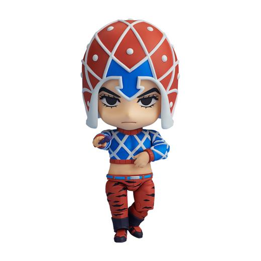 【GSC现货】粘土人 葛德·米斯达 TV动画『JOJO的奇妙冒险 黄金之风』 商品图5