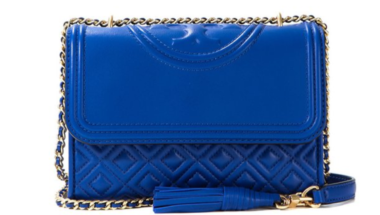 奥莱[Tory Burch]（43834 408）女士弗莱明可转换肩背包19FWJPY带授权招加盟代理