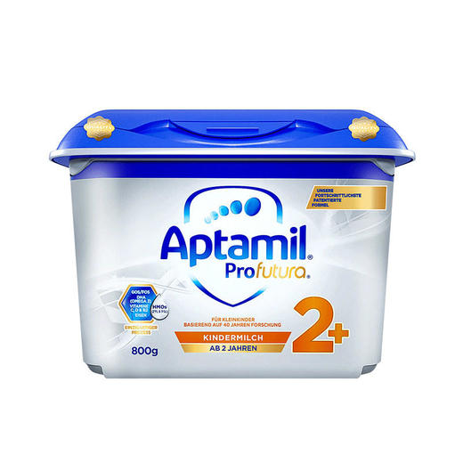 德国本土白金爱他美pre段1段2段1+段2+段婴幼儿配方奶粉800克全程空运直邮/国内现货 商品图5