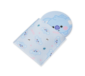 韩国 可爱 Line Friends BT21 KOYA BABY镜袋套装JPY带授权招加盟代理