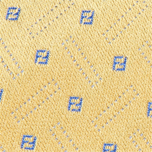 芬迪 FENDI (vetrina) FENDI TIE(LA VETRINA) 领带JPY带授权招加盟代理 商品图1
