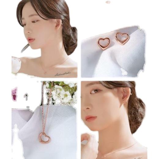 韩国wingblingWing Bling成人礼物特别套装（玫瑰金）Olive YoungJPY带授权招加盟代理 商品图3