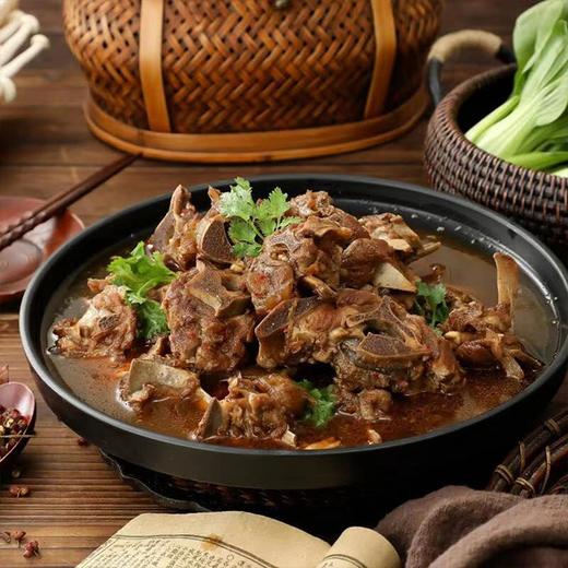 【老诚一锅羊蝎子】1.25千克/盒，加热即食 商品图0