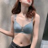 无钢圈夏季透气内衣女薄款上托聚拢胸罩收副乳调整型无痕超薄文胸 商品缩略图0