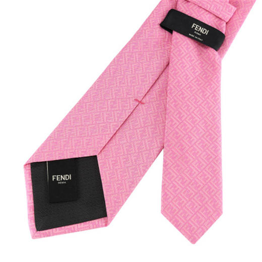 芬迪 FENDI (vetrina) FENDI TIE 领带JPY带授权招加盟代理 商品图3