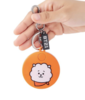 韩国 可爱 Line Friends BT21 RJ LED投影钥匙扣JPY带授权招加盟代理 商品缩略图0