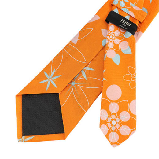 芬迪 FENDI (vetrina) FENDI TIE 领带JPY带授权招加盟代理 商品图3