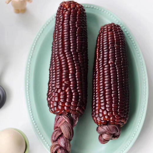 玉米兄弟黑玉米 糯甜 商品图6