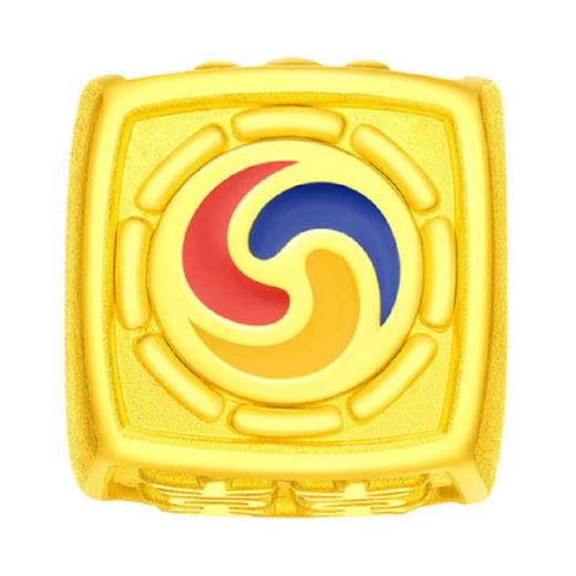 周大福24K GOLD PENDANT/CHARM - TRADITIONALJPY带授权招加盟代理 商品图0