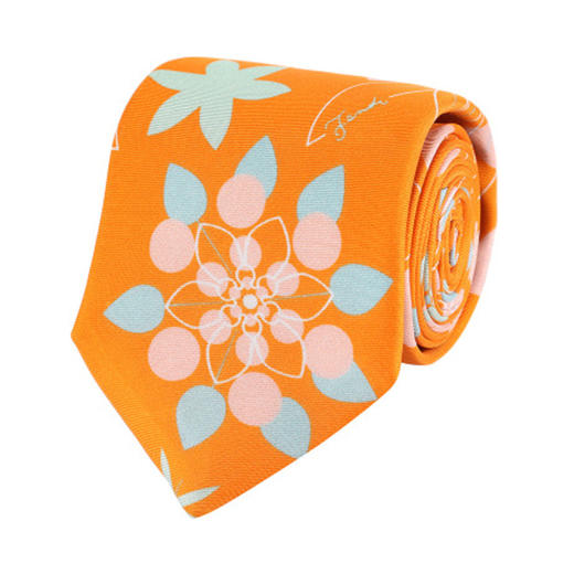 芬迪 FENDI (vetrina) FENDI TIE 领带JPY带授权招加盟代理 商品图0