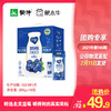 纯甄蓝莓果粒风味酸奶康美笑脸包200g×10包 商品缩略图0
