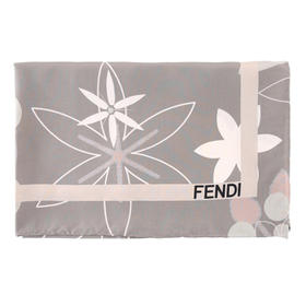 芬迪 FENDI (vetrina) FENDI SCARF 丝巾JPY带授权招加盟代理